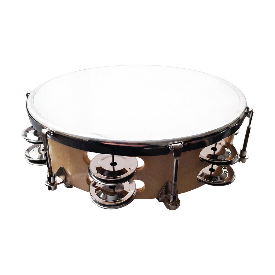 Tamborin Ajustable 20 Cms All812