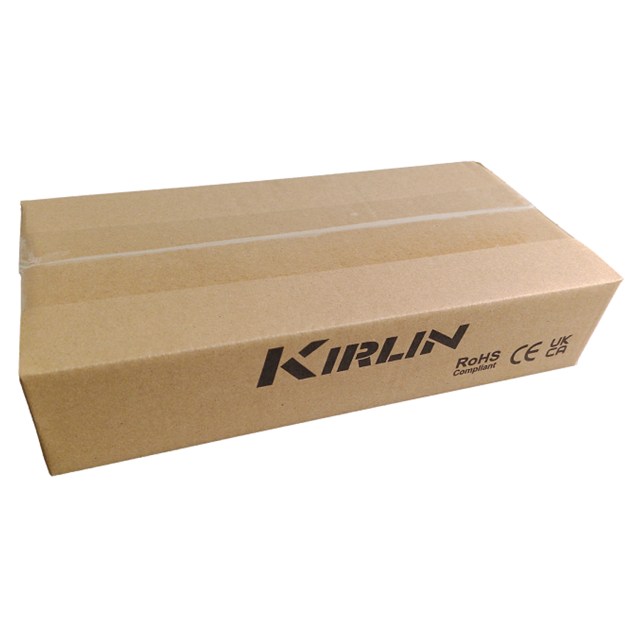 Pack 4 cable Microfono Serie c Xlr 3M Kirlin Mpc4-280-3