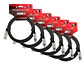 Pack 6 cableMicrofonoSeriecXlr3M Mpc6-280-3 - Miniatura 1