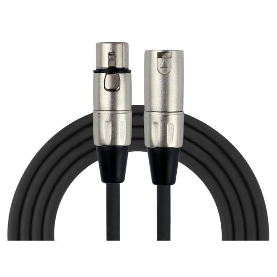 Pack 6 cableMicrofonoSeriecXlr3M Mpc6-280-3