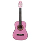 Guitarra Acústica para Niño Bilbao BIL-12-PK + Funda - Miniatura 1