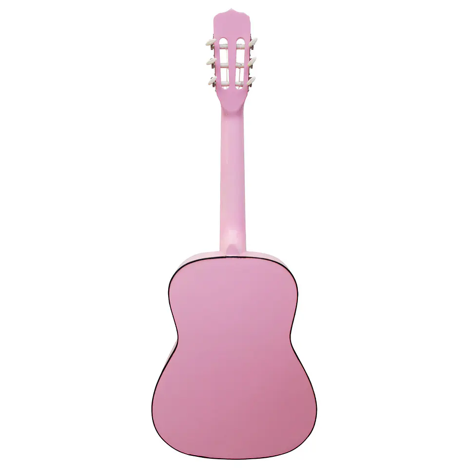 Guitarra Acústica para Niño Bilbao BIL-12-PK + Funda 2