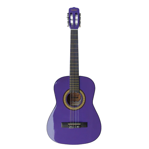 Guitarra Acústica Para Niño Bilbao BIL-12-PU + Funda