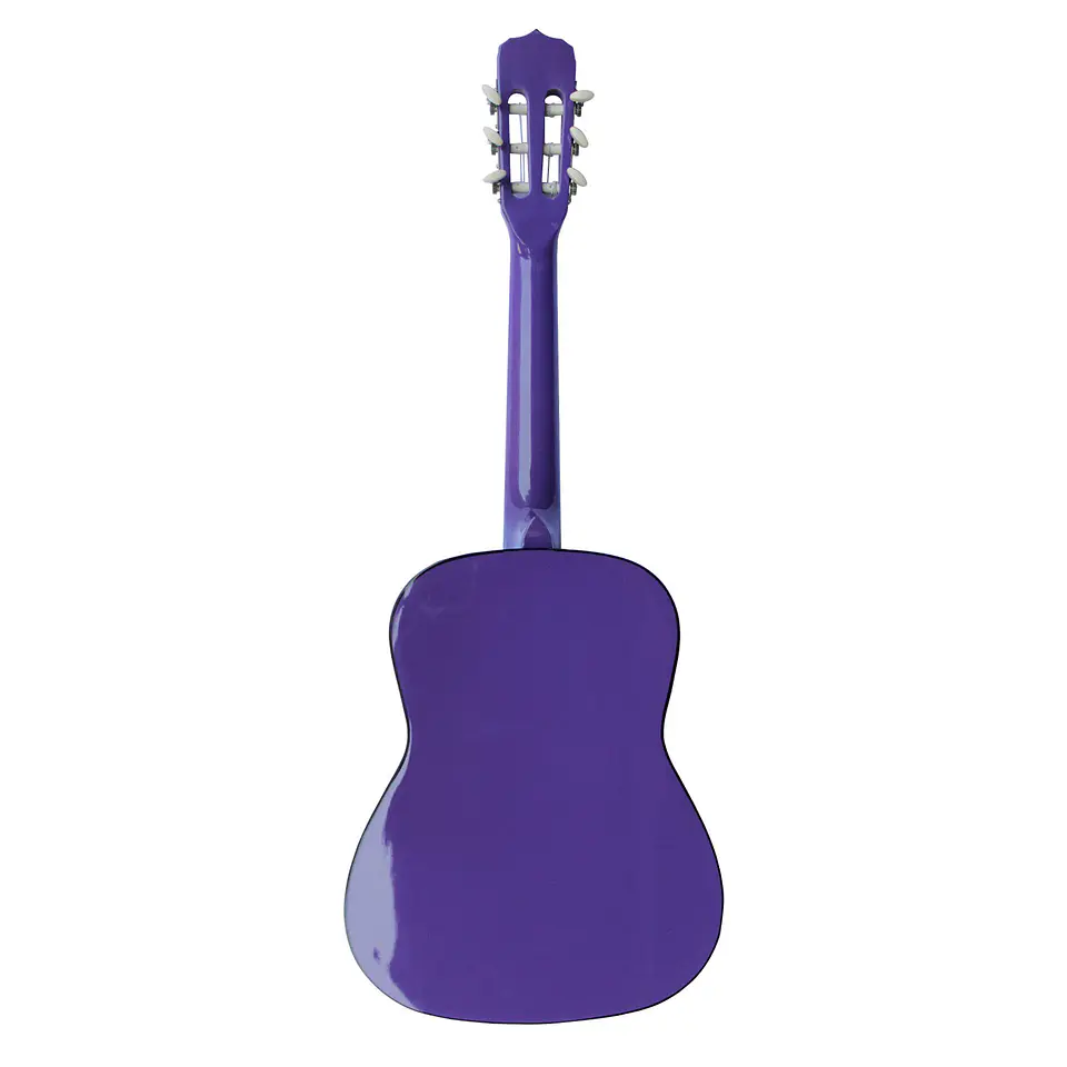 Guitarra Acústica Para Niño Bilbao BIL-12-PU + Funda 2