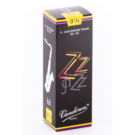 Cañas Saxo Tenor 3.5 Zz SR4235 Vandoren