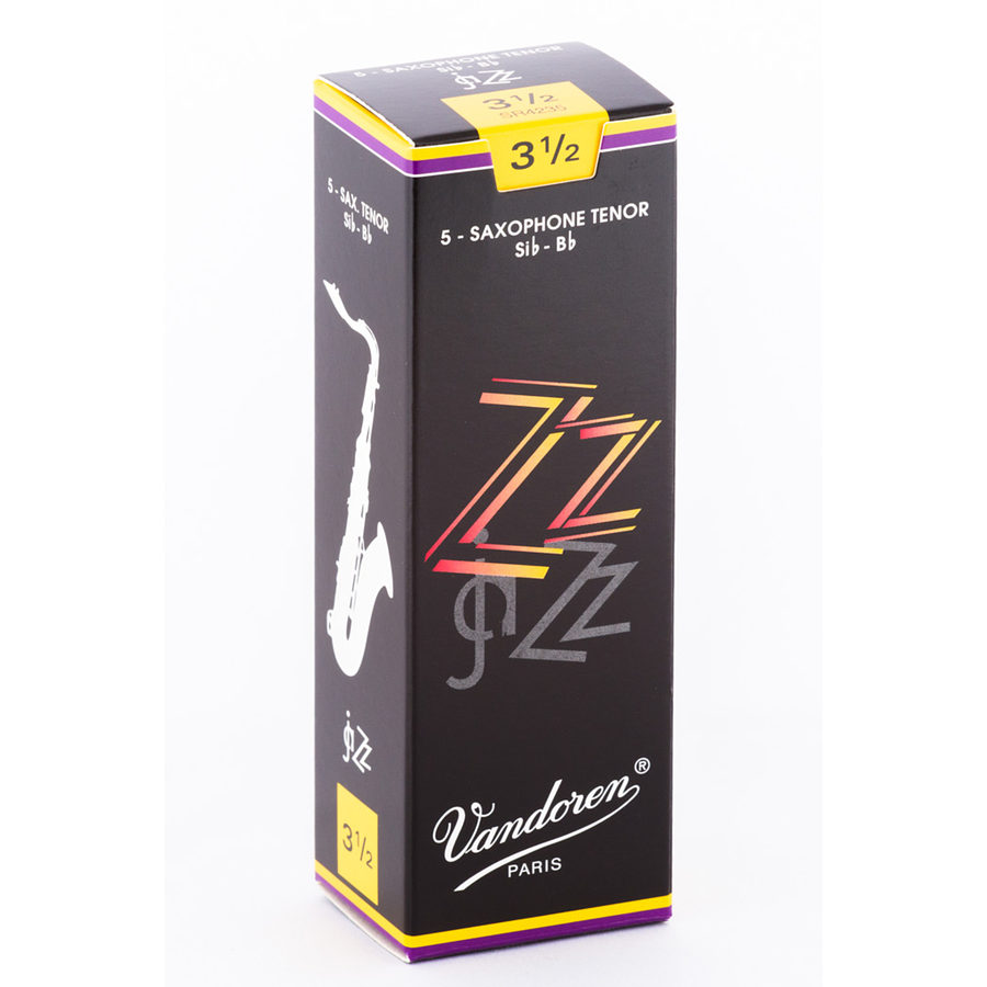 Cañas Saxo Tenor 3.5 Zz SR4235 Vandoren