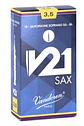 Caja de cañas Saxo Soprano V21 N. 3.5 SR8035 Vandoren - Miniatura 1