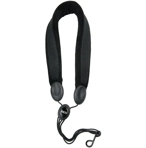 Correa Acolchada Saxo Sop-Alto Gancho Metal Sja12 Daddario