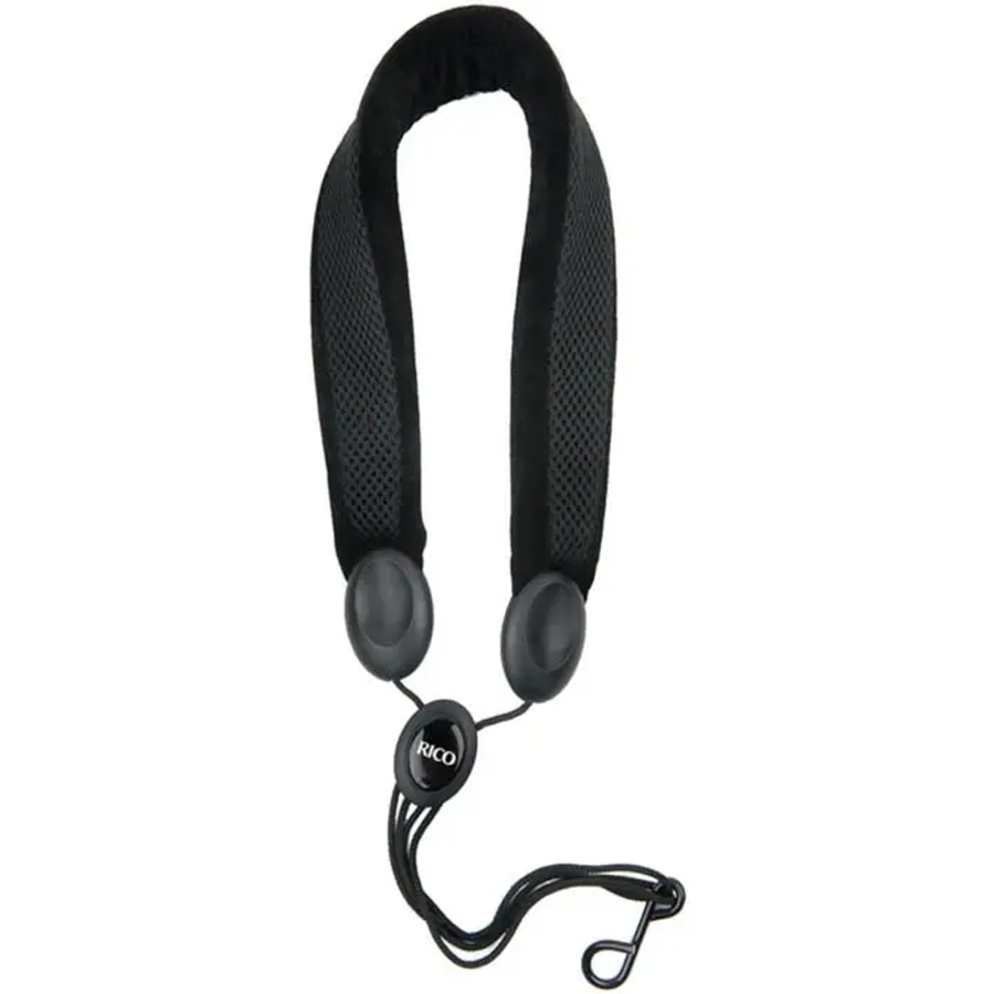 Correa Acolchada Saxo Sop-Alto Gancho Metal Sja12 Daddario