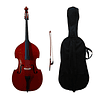 Contrabajo 5 Cuerdas Livorno 3/4 Lib-755