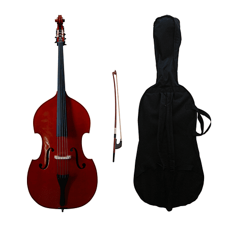 Contrabajo 5 Cuerdas Livorno 3/4 Lib-755