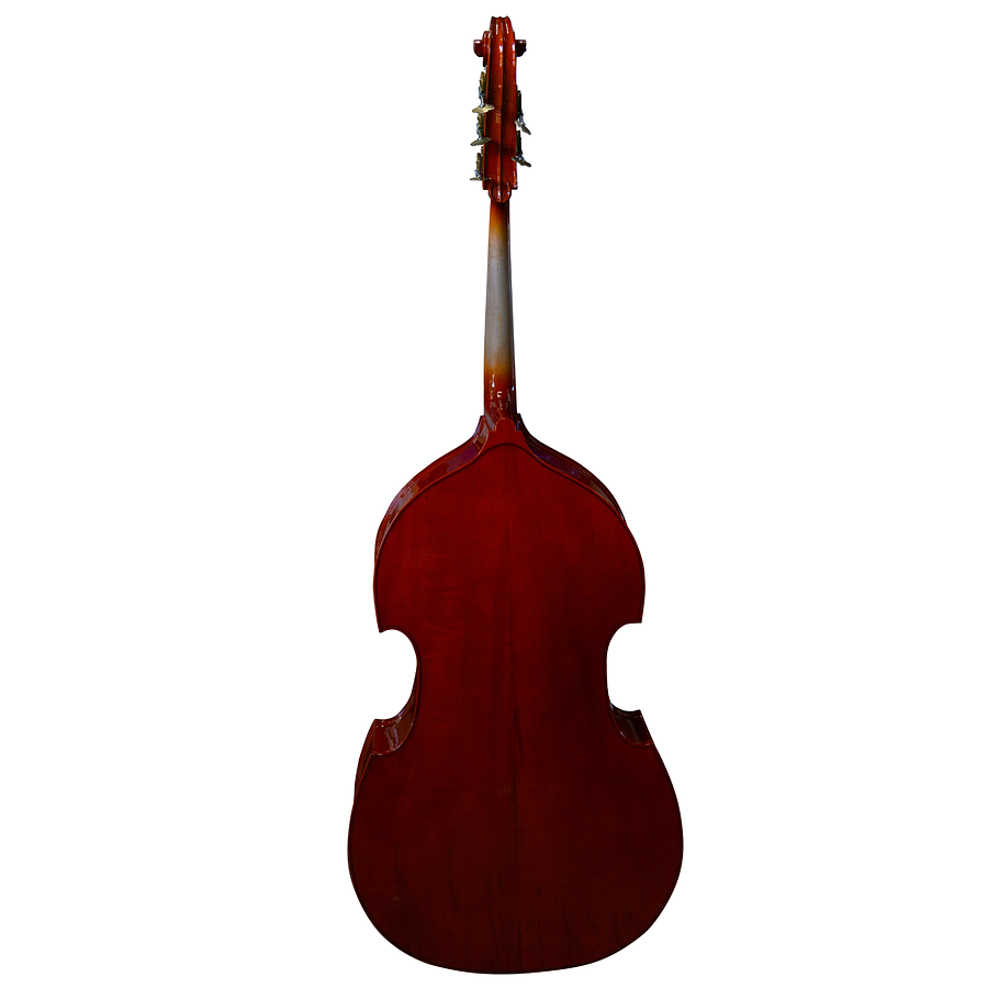 Contrabajo 5 Cuerdas Livorno 3/4 Lib-755