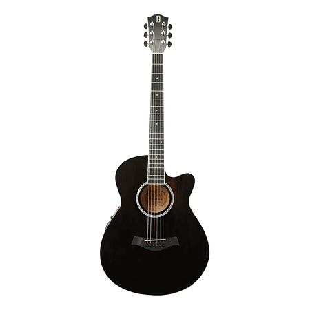 Guitarra Thin Eq cuerda metálica 40" 3 BIL-403-EQ-TOB Bilbao