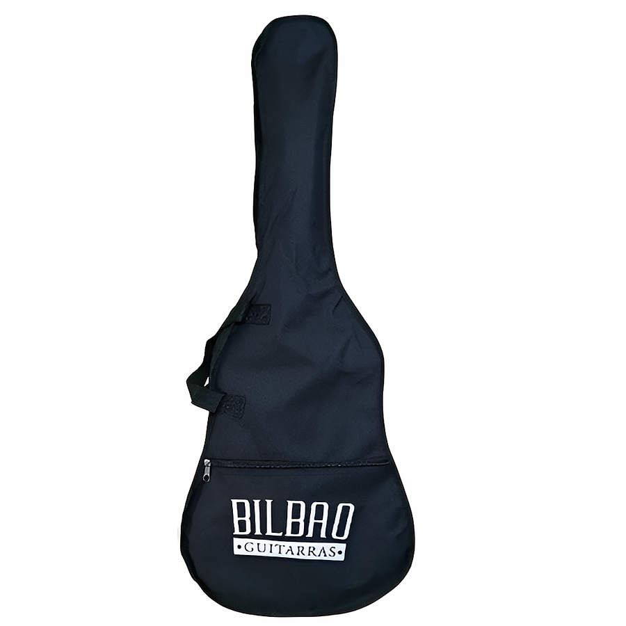 Guitarra Thin Eq cuerda metálica 40