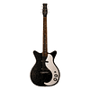 Guitarra Eléctrica Black Metal Flake 59Mj BKMF Danelectro