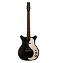 Guitarra Eléctrica Black Metal Flake 59Mj BKMF Danelectro - Miniatura 1