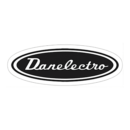 Guitarra Eléctrica Black Metal Flake 59Mj BKMF Danelectro