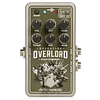 Pedal Overdrive Nano Operation Overlord Electro Harmonix
