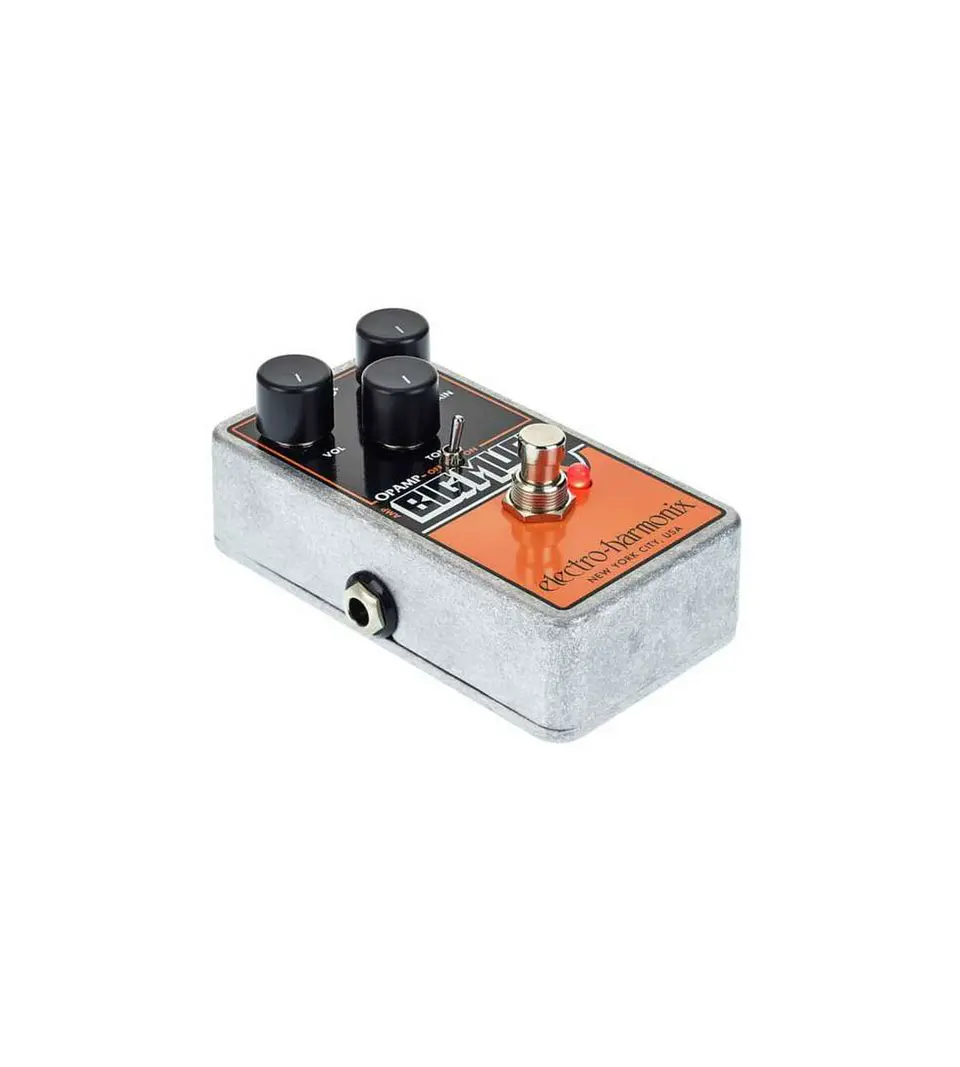 Pedal Fuzz OP AMP Big Muff Pi Electro Harmonix 2