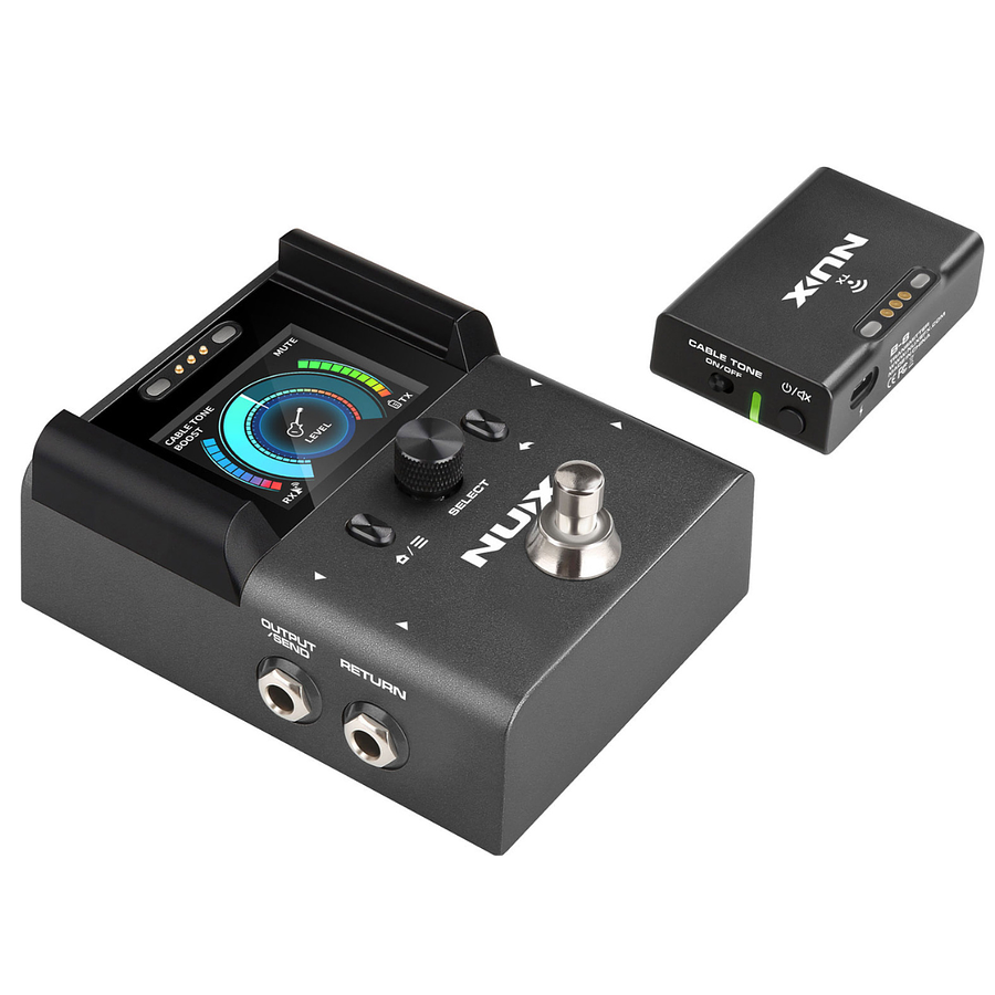 Sistema inalámbrico profesional para instrumento B-8 Nux