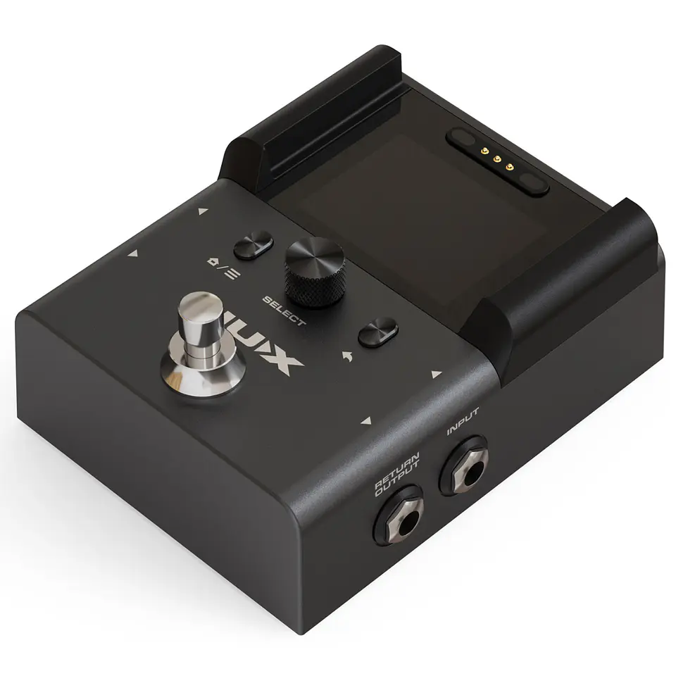 Sistema inalámbrico profesional para instrumento B-8 Nux 4