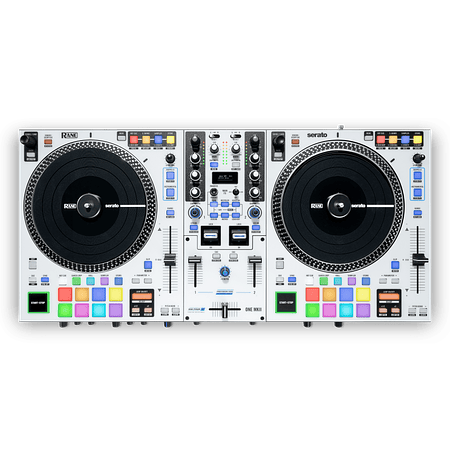 Controlador Motorizado DJ 2 Canales ONEMKII  Rane