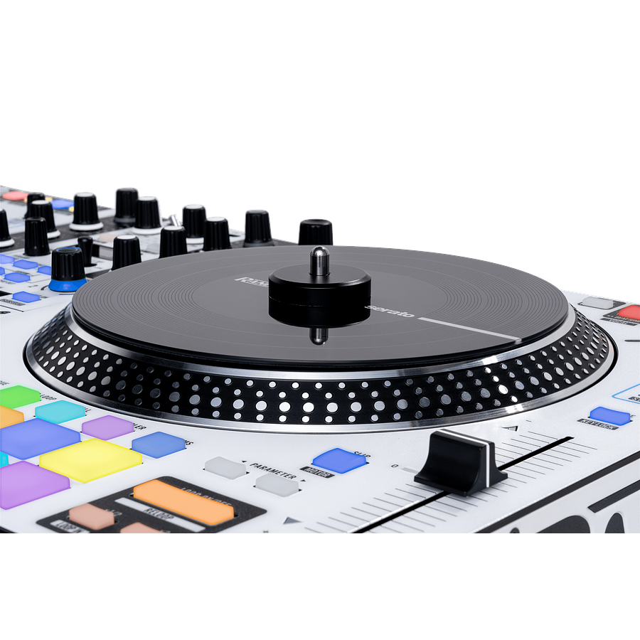 Controlador Motorizado DJ 2 Canales ONEMKII  Rane