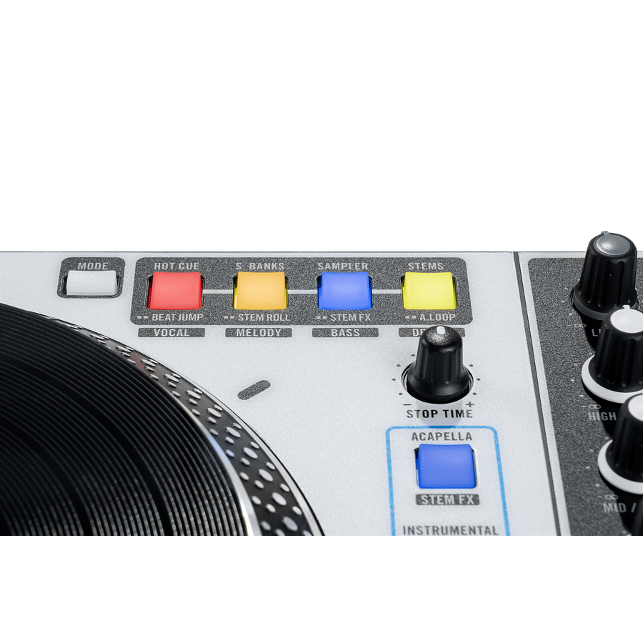 Controlador Motorizado DJ 2 Canales ONEMKII  Rane