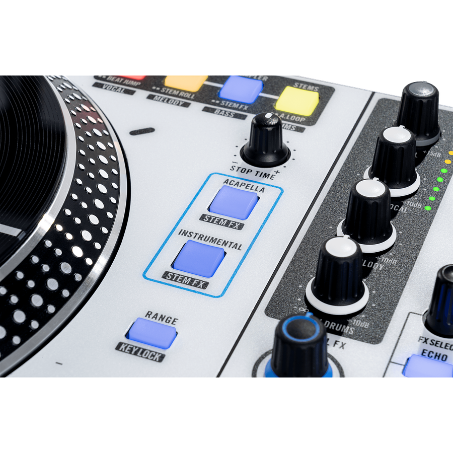 Controlador Motorizado DJ 2 Canales ONEMKII  Rane