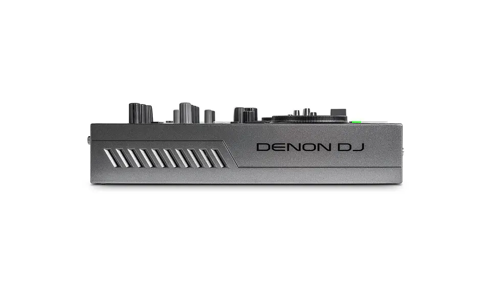 Controlador-Mixer Dj PRIMEGO+ 2 Decks Denon 4