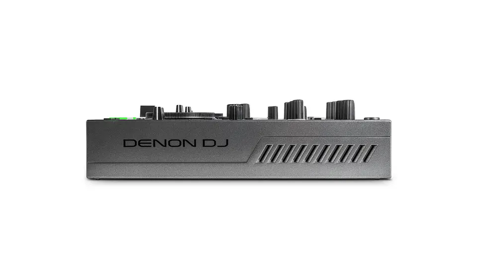 Controlador-Mixer Dj PRIMEGO+ 2 Decks Denon 5