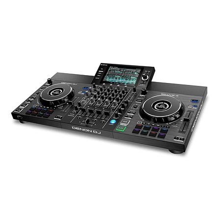 Controlador DJ 4 Canales SCLIVE4 Denon