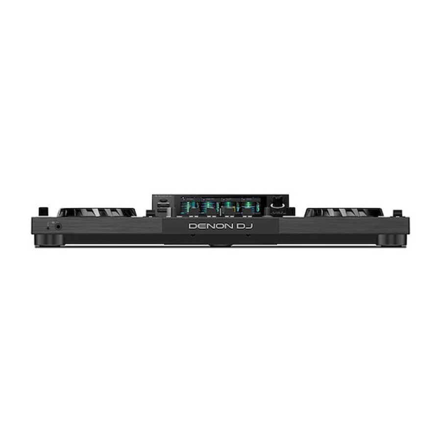 Controlador DJ 4 Canales SCLIVE4 Denon