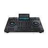 Controlador-Mixer Dj PRIME4+ 4 Decks Denon
