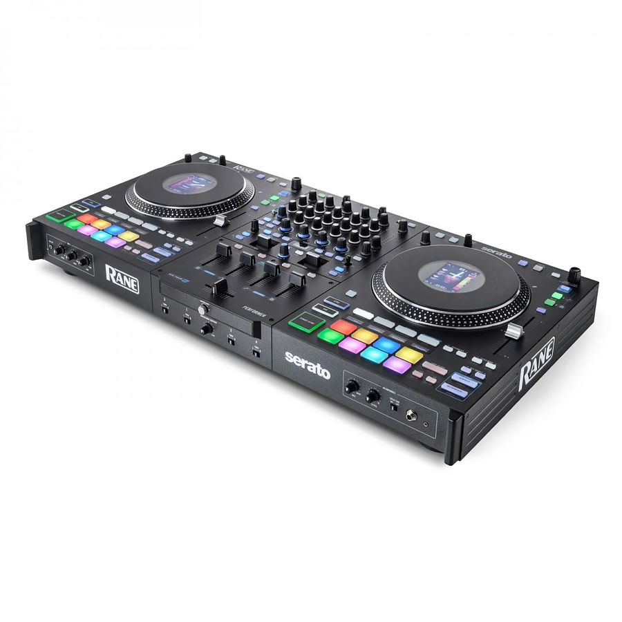 Controlador Motorizado DJ 4 Canales PERFORMERX Rane