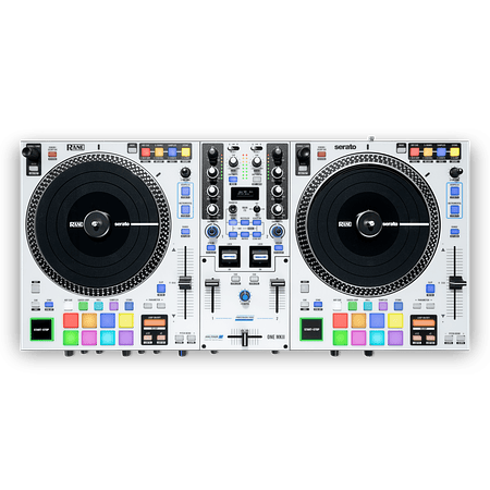 Controlador Motorizado DJ 2 Canales ONEMKII  Rane