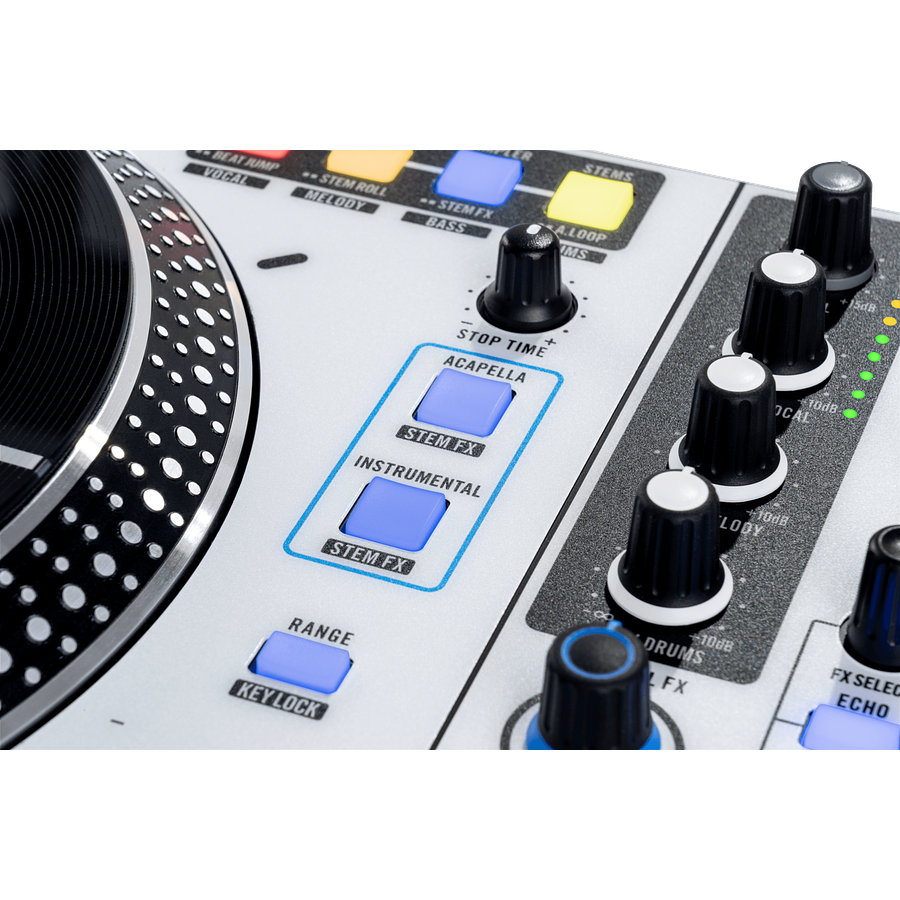 Controlador motorizado DJ 2 Canales ONEMKII  Rane