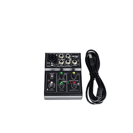 Mixer M3Usb Mavi