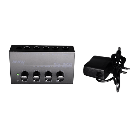 Mixer Mx400 Mavi