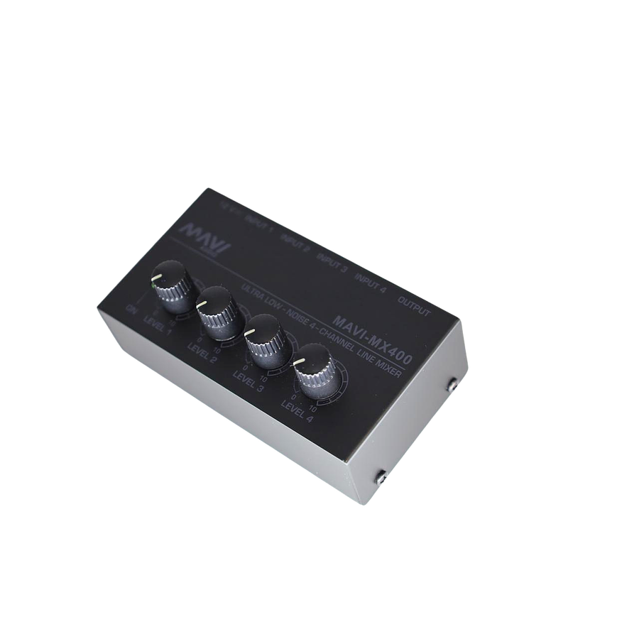 Mixer Mx400 Mavi
