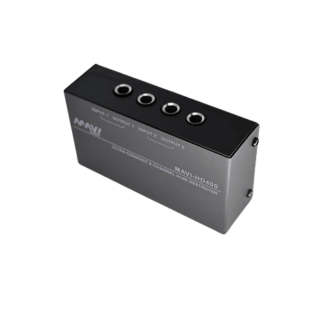 Caja Directa Hd400 Mavi