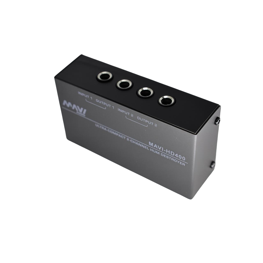 Caja Directa Hd400 Mavi