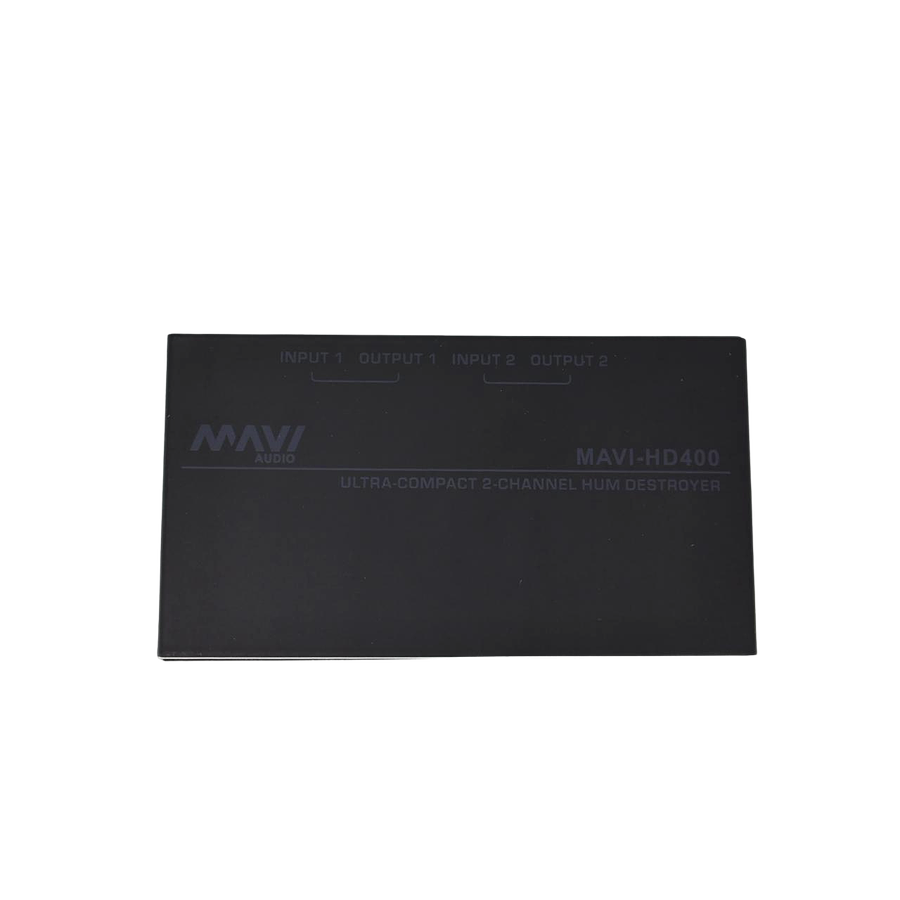 Caja Directa Hd400 Mavi