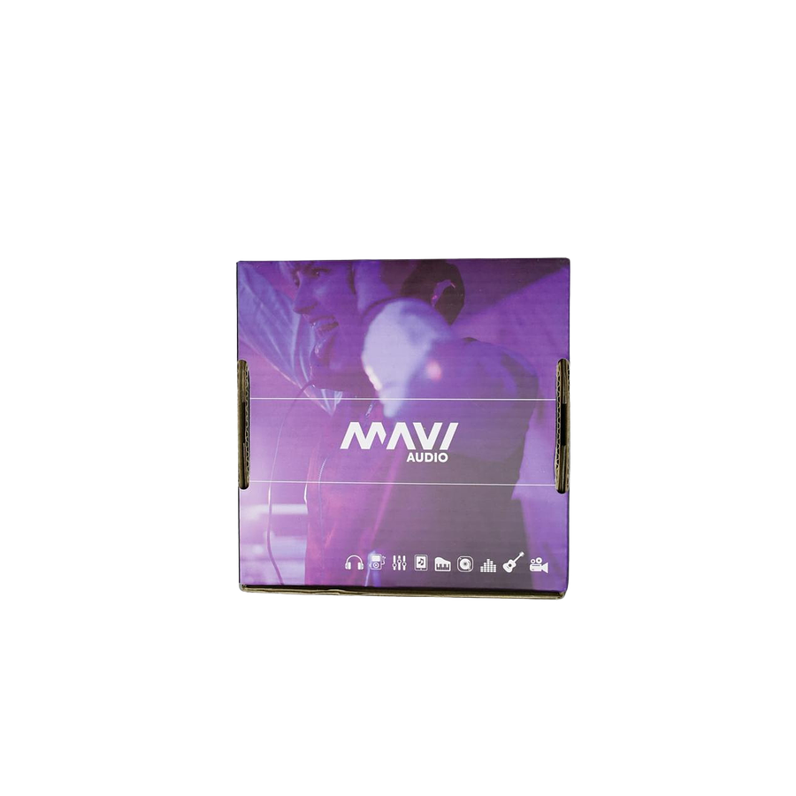 Caja Directa Hd400 Mavi