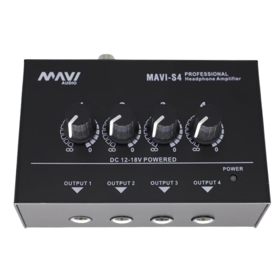 Amplificador de Audífonos S4 Mavi