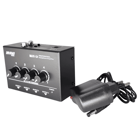 Amplificador de Audífonos S4 Mavi