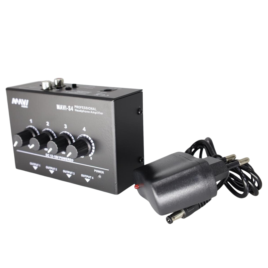 Amplificador de Audífonos S4 Mavi