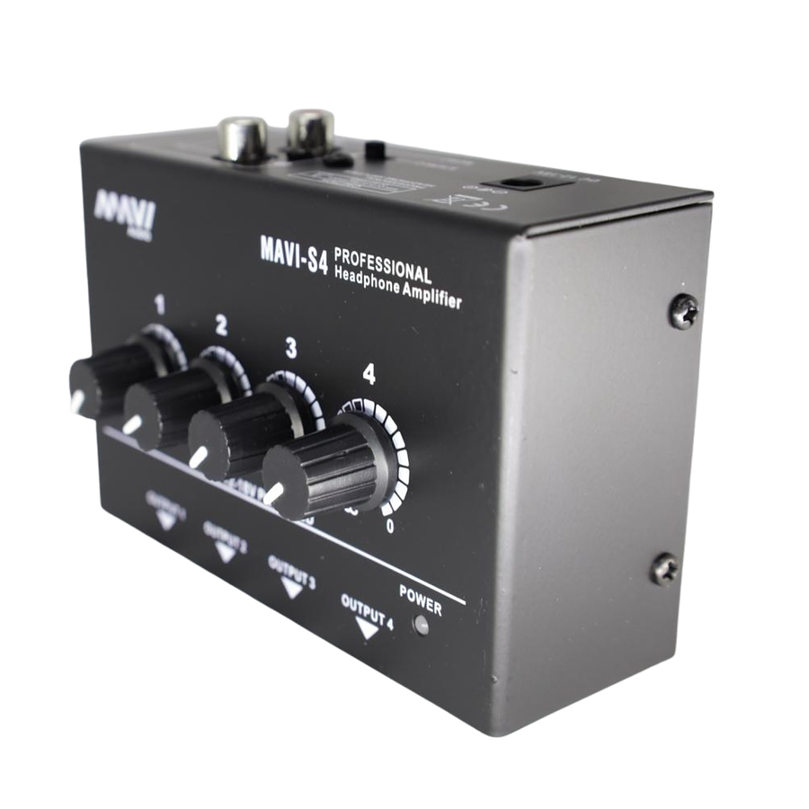 Amplificador de Audífonos S4 Mavi