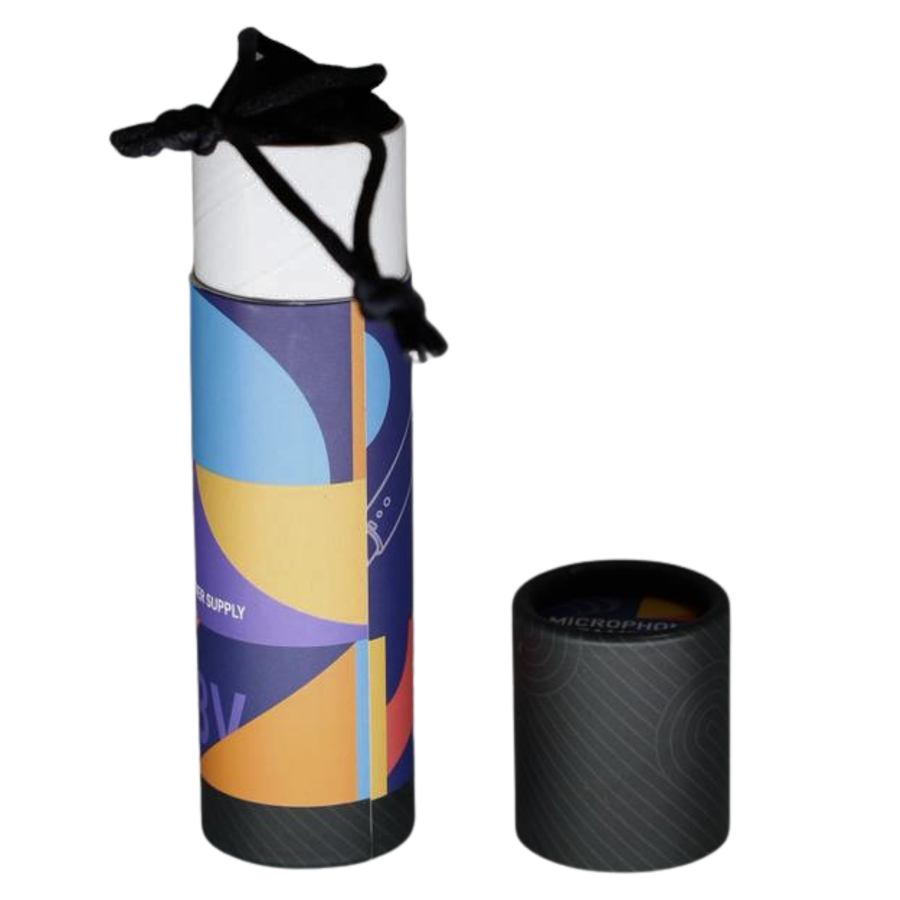 Amplificador Microfono PRE103 Mavi