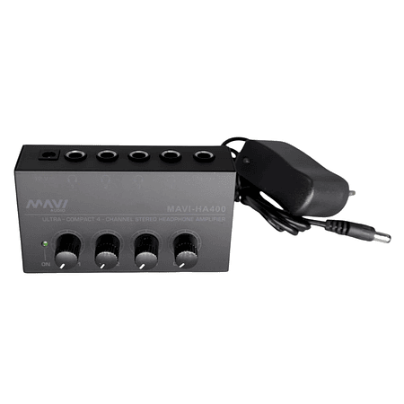 Amplificador Audifono Ha400 Mavi